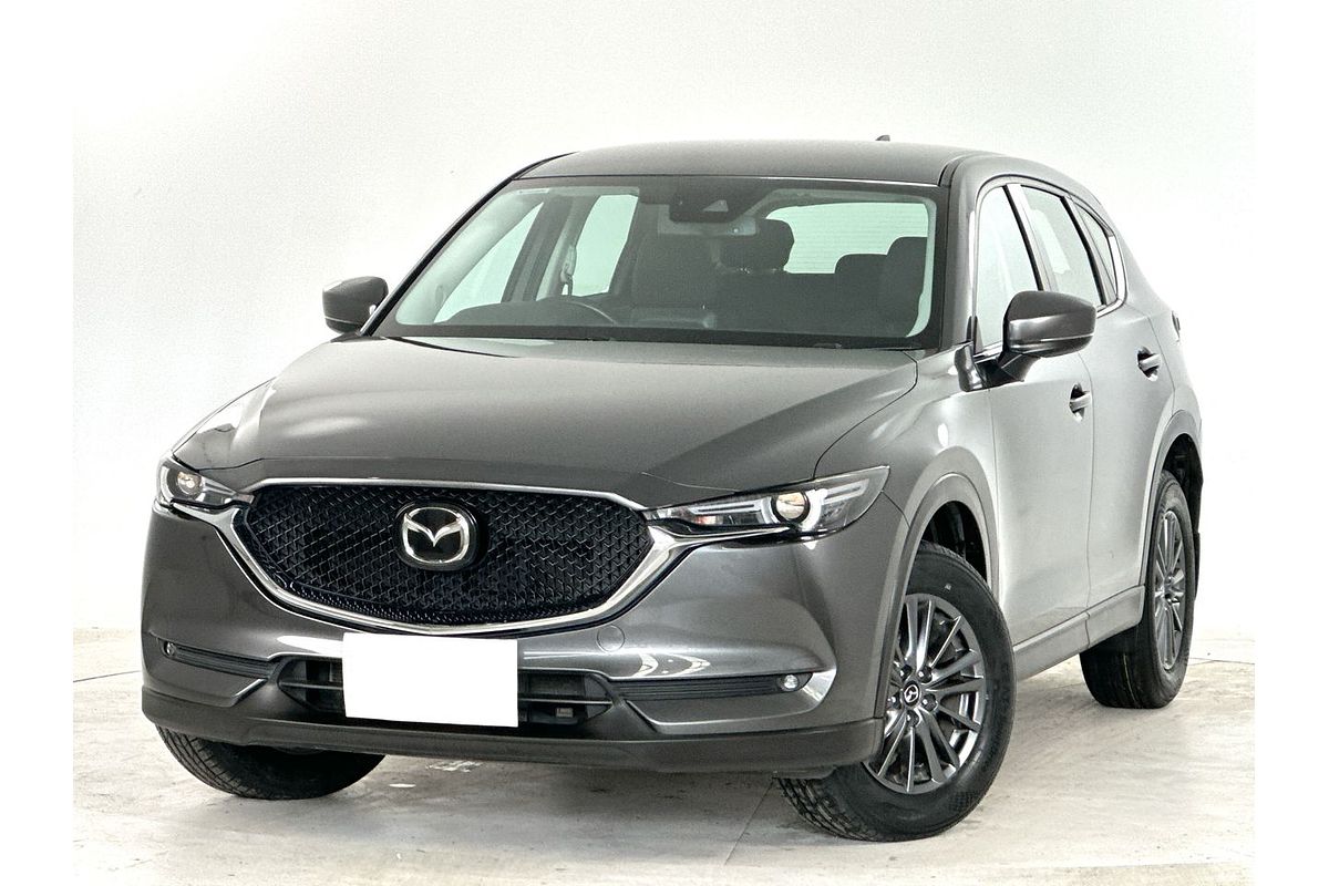 2019 Mazda CX-5 Maxx Sport KF Series