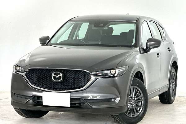 2019 Mazda CX-5 Maxx Sport KF Series