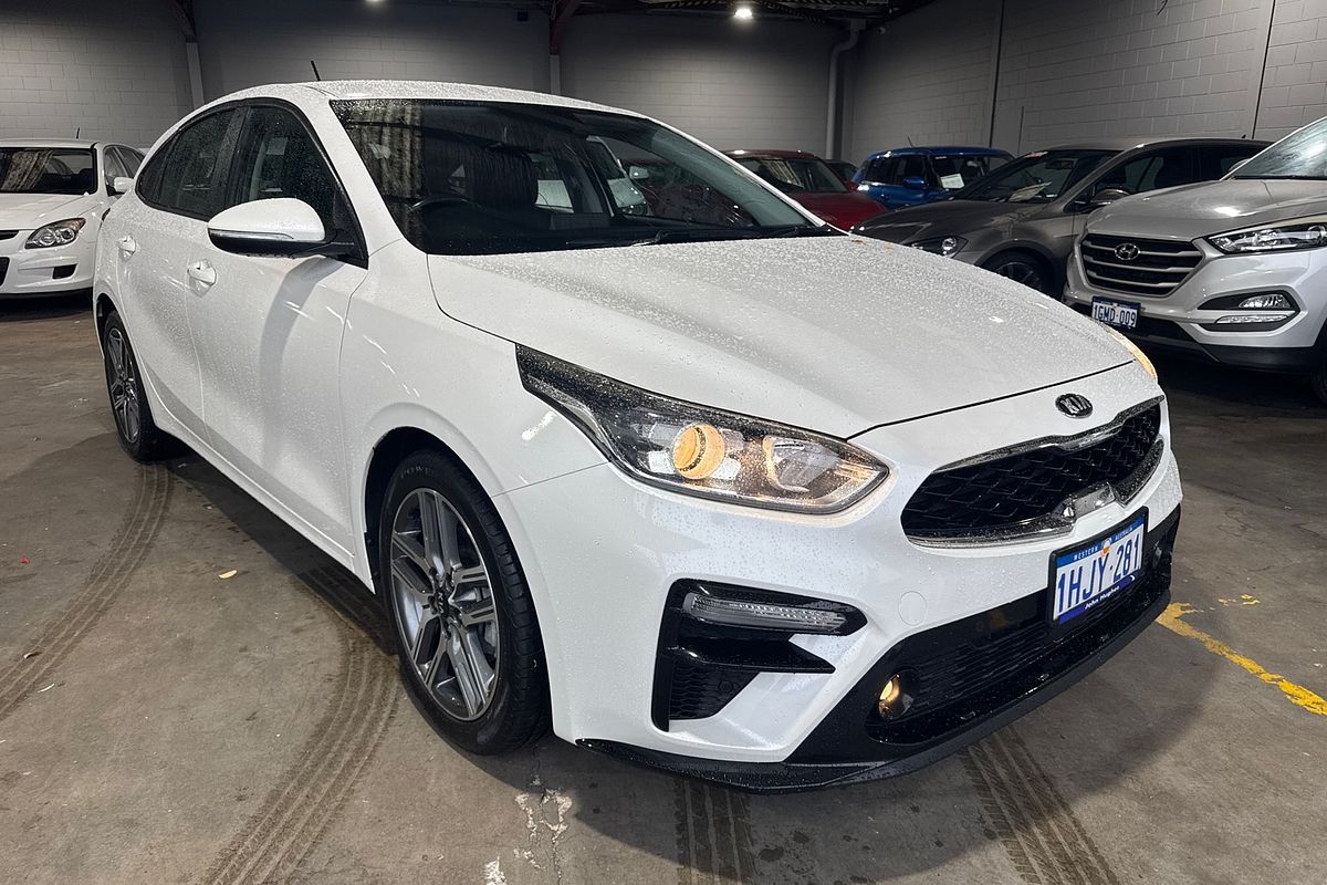 2019 Kia Cerato Sport+ BD