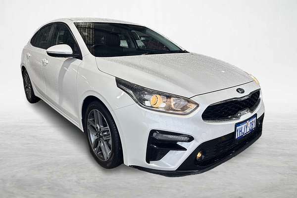 2019 Kia Cerato Sport+ BD