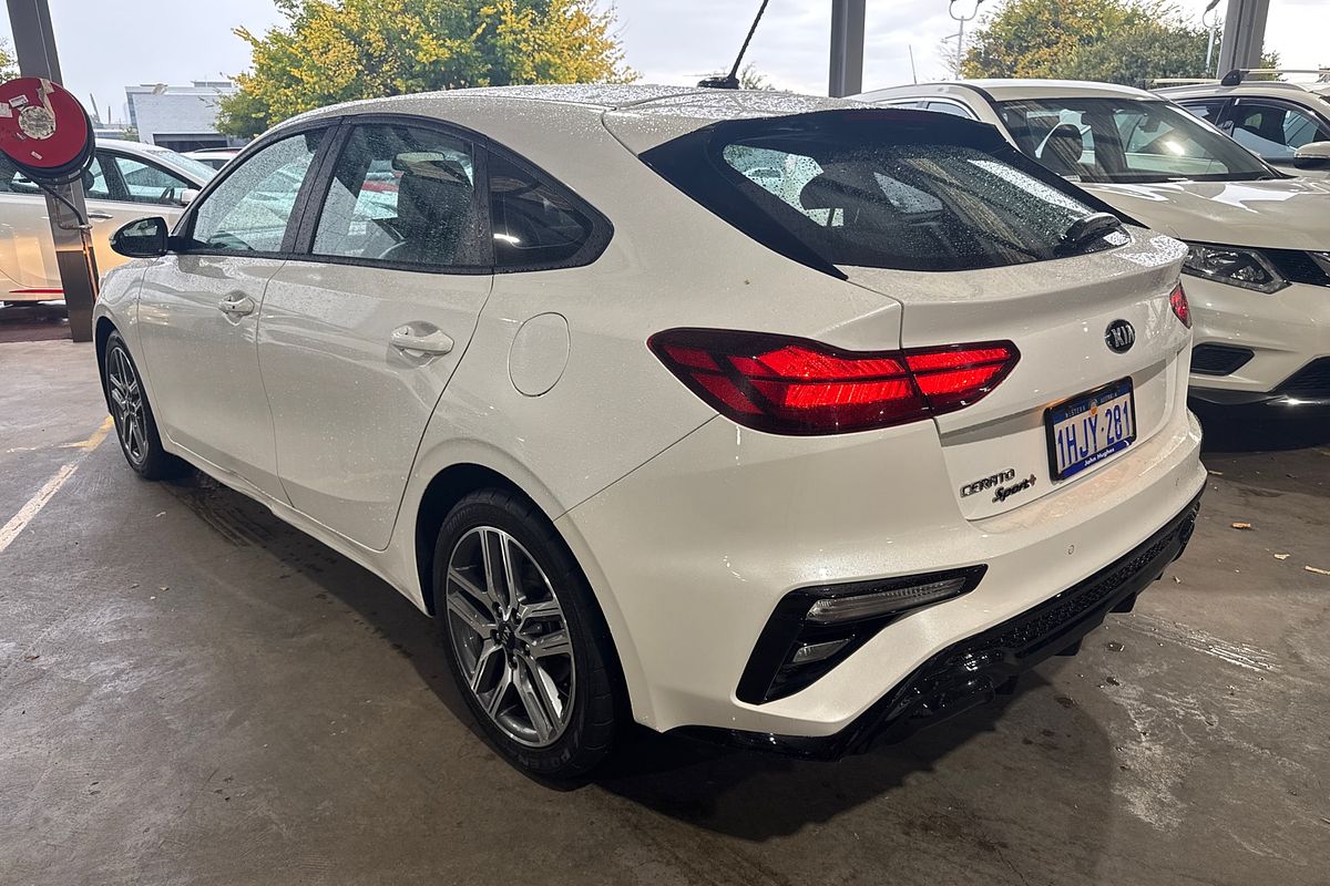 2019 Kia Cerato Sport+ BD