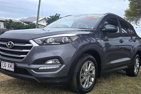 2017 Hyundai Tucson Active TL2