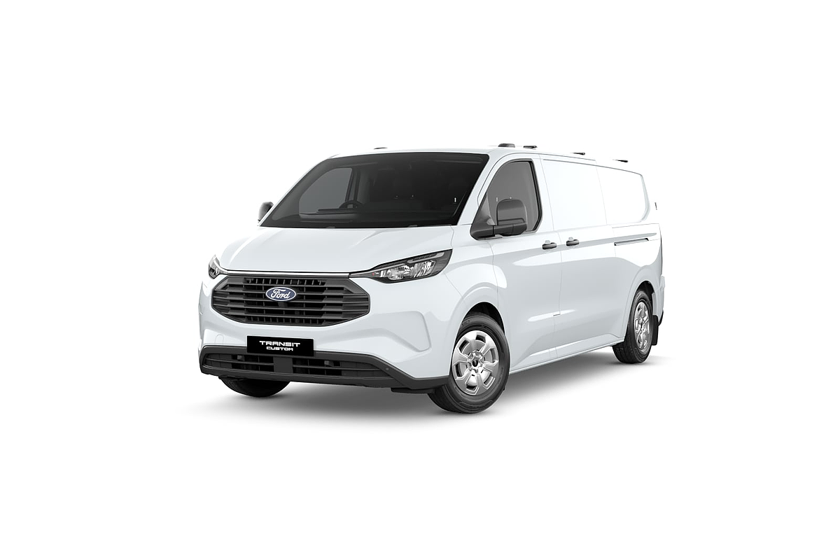 2025 Ford E-Transit Custom Trend LWB AV LWB Low Roof