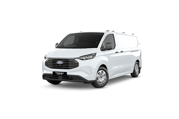 2025 Ford E-Transit Custom Trend LWB AV LWB Low Roof