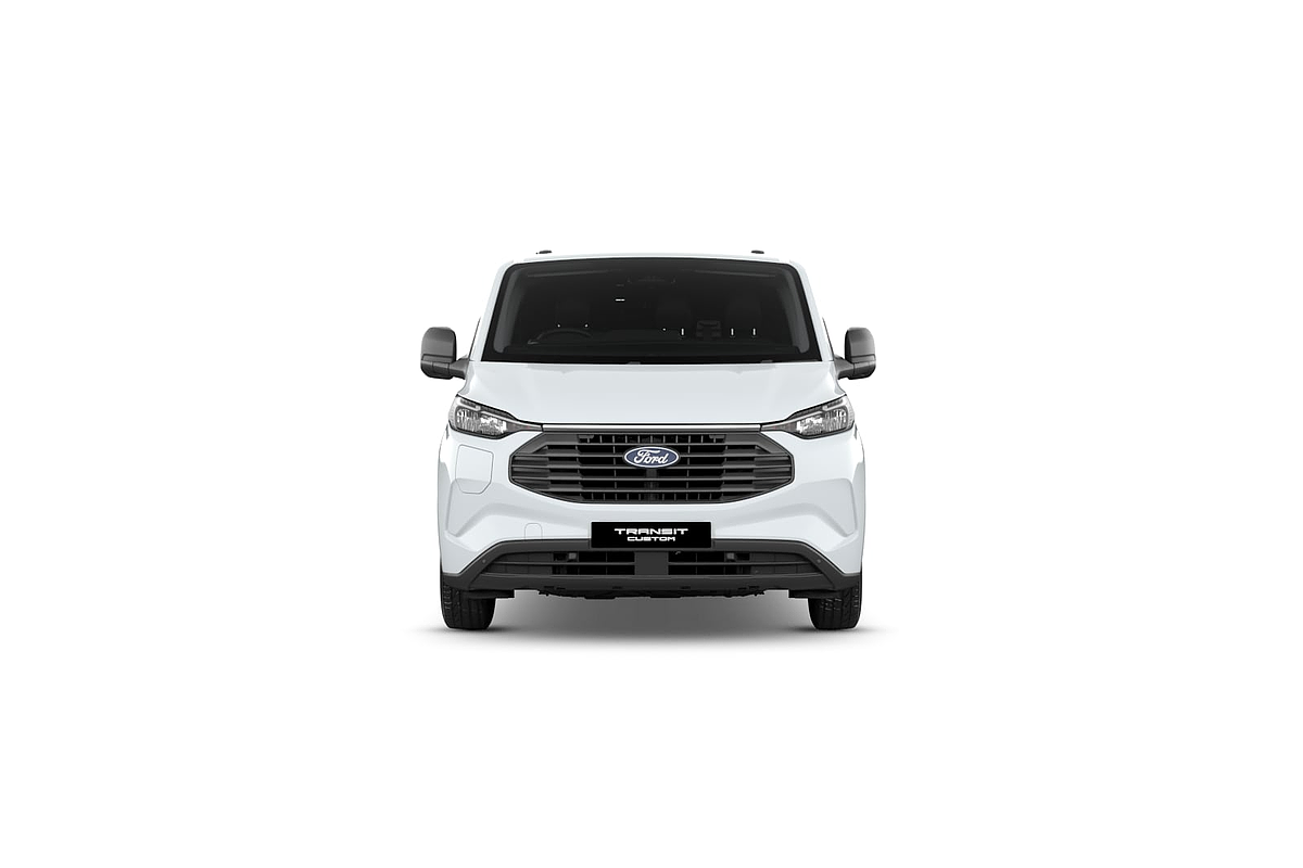 2025 Ford E-Transit Custom Trend LWB AV LWB Low Roof