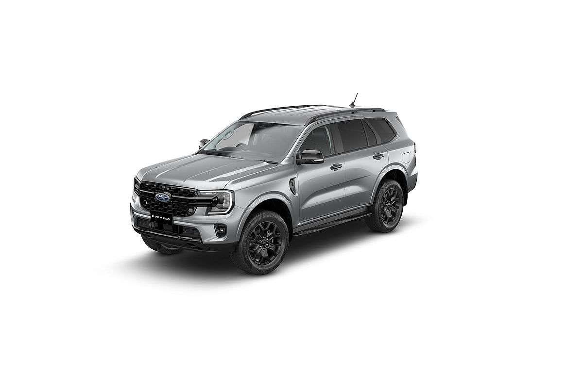 2026 Ford Everest Sport 3.0L