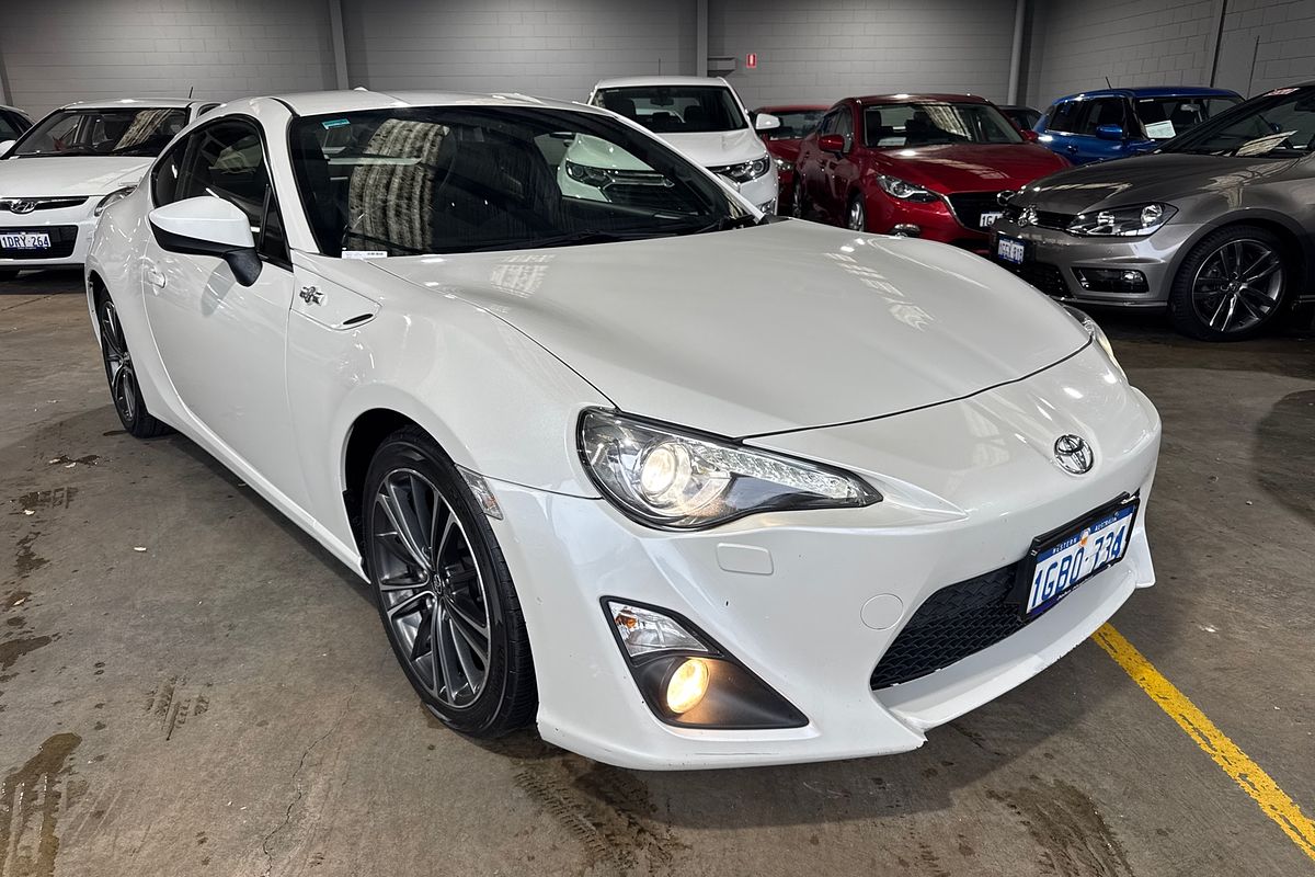 2015 Toyota 86 GT ZN6
