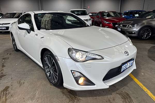 2015 Toyota 86 GT ZN6
