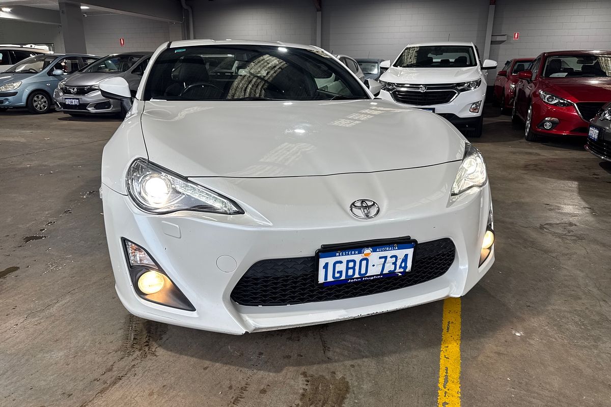 2015 Toyota 86 GT ZN6