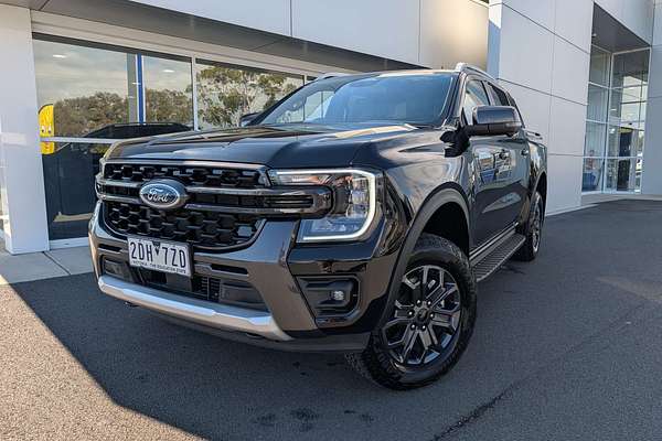2025 Ford Ranger Wildtrak 4X4 2.0L