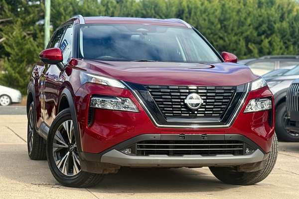 2024 Nissan X-TRAIL ST-L e-POWER T33