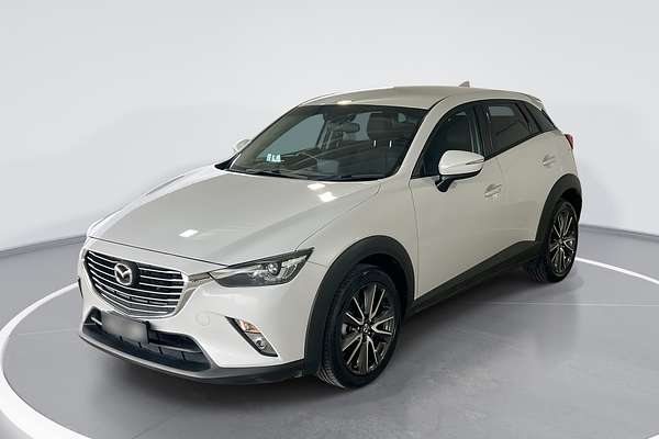 2016 Mazda CX-3 sTouring DK