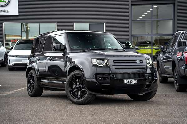 2024 Land Rover Defender 110 P400e X-Dynamic SE L663