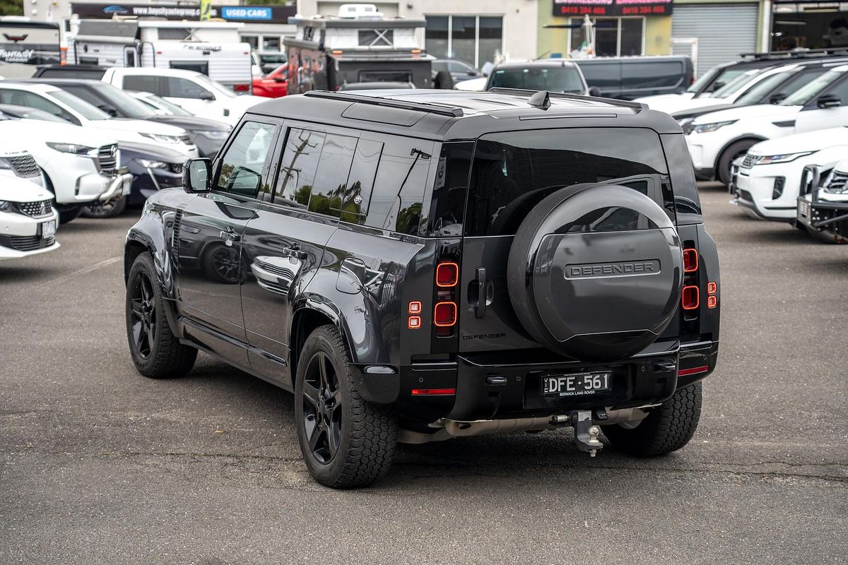 2024 Land Rover Defender 110 P400e X-Dynamic SE L663