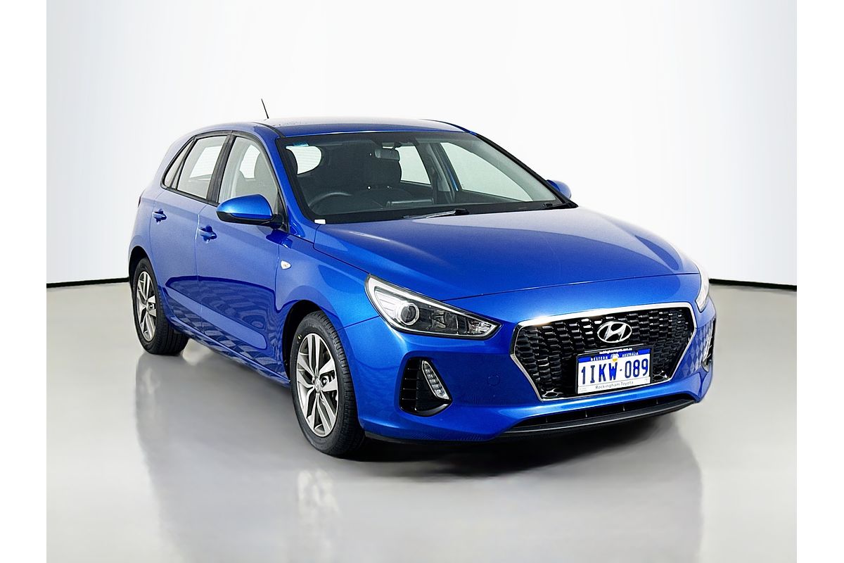 2018 Hyundai i30 GO PD