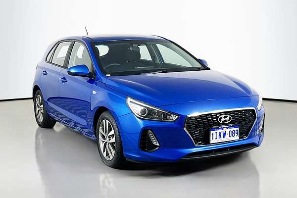 2018 Hyundai i30 GO PD