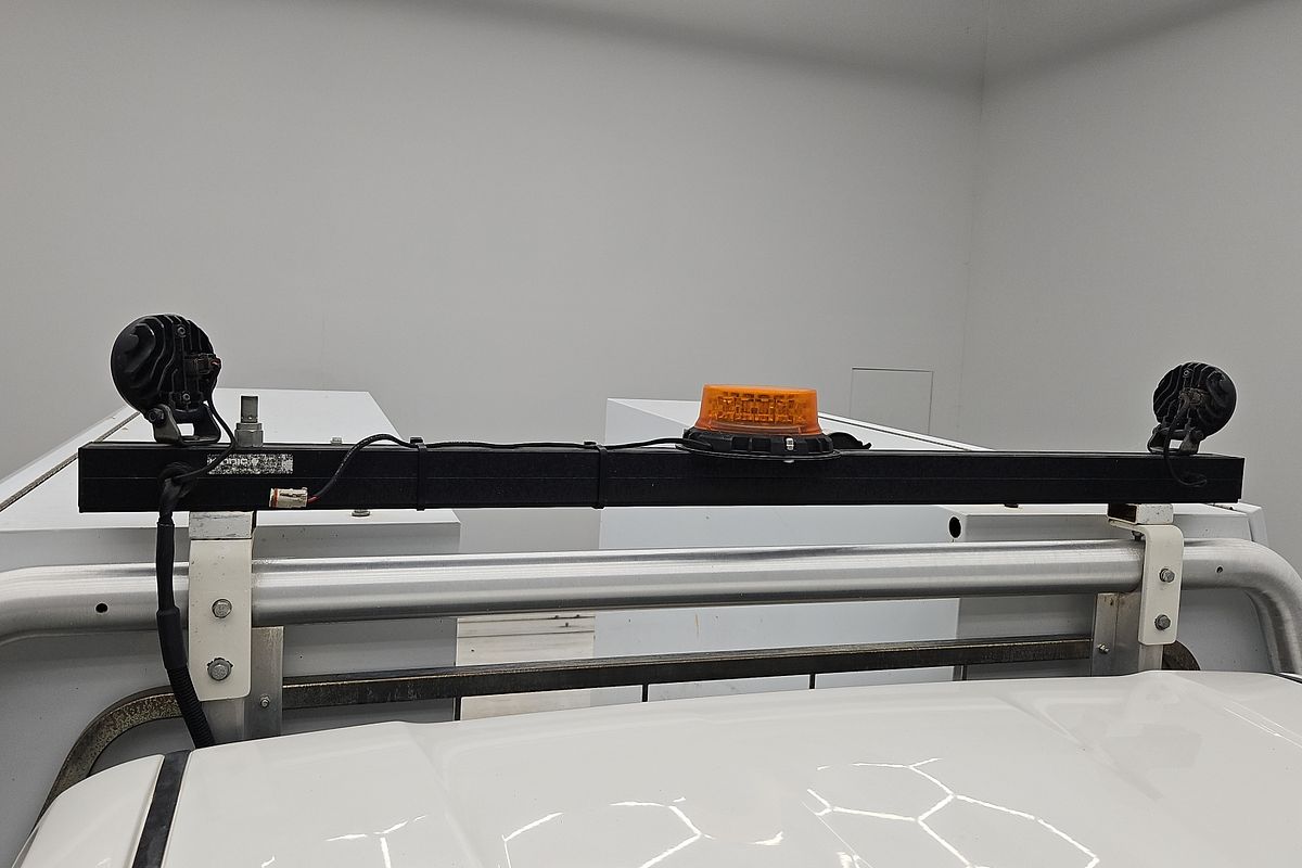 2020 Toyota Hilux SR GUN126R 4X4