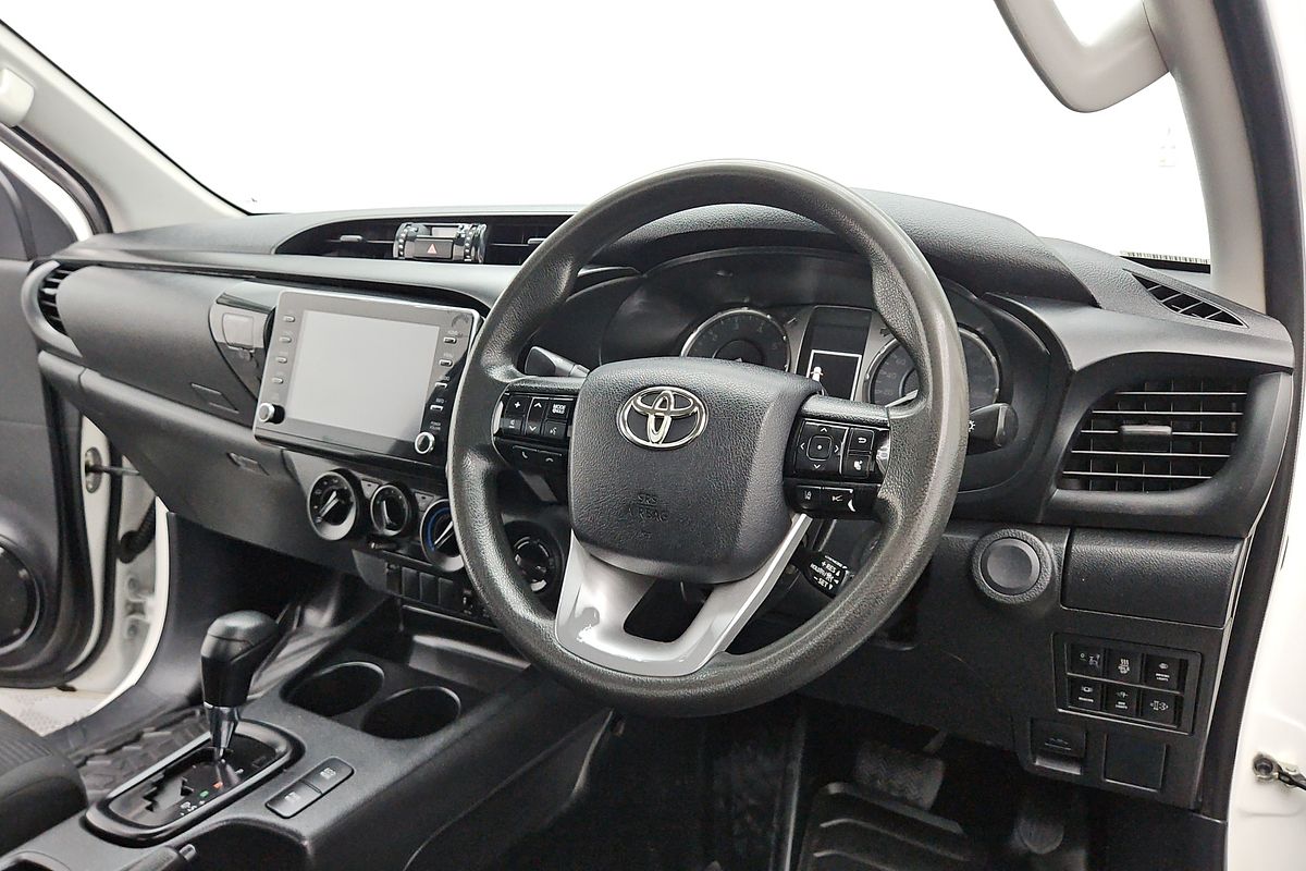 2020 Toyota Hilux SR GUN126R 4X4