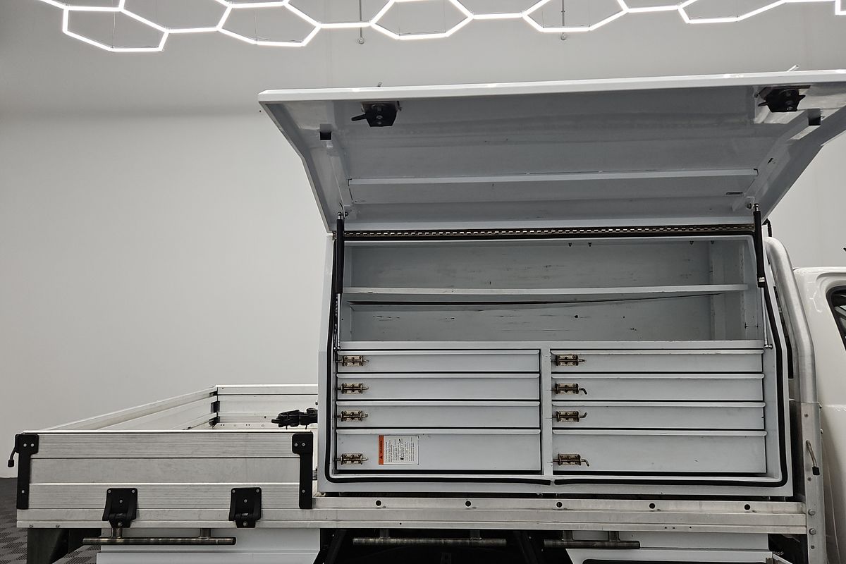 2020 Toyota Hilux SR GUN126R 4X4