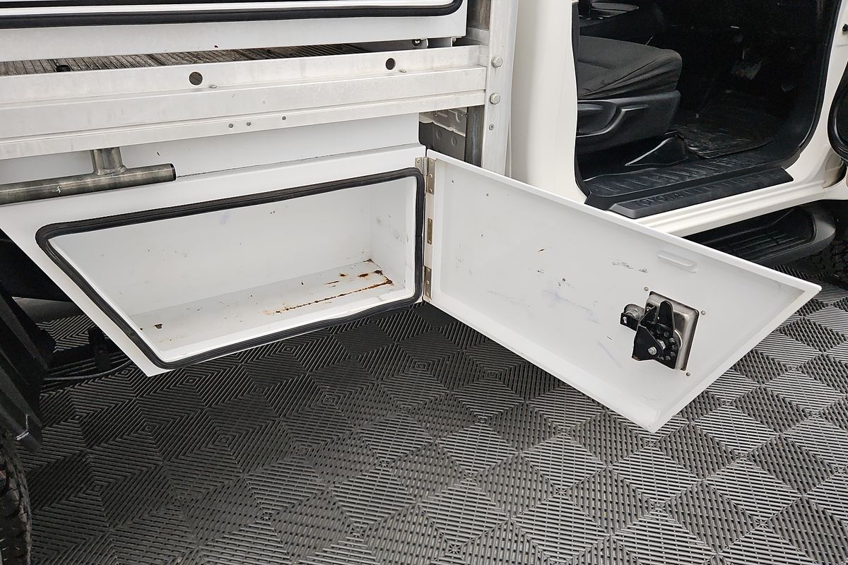 2020 Toyota Hilux SR GUN126R 4X4