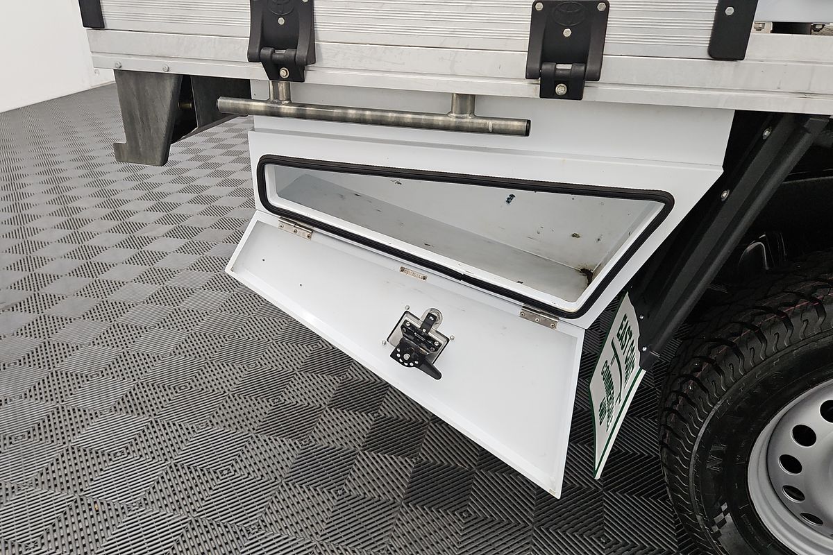 2020 Toyota Hilux SR GUN126R 4X4