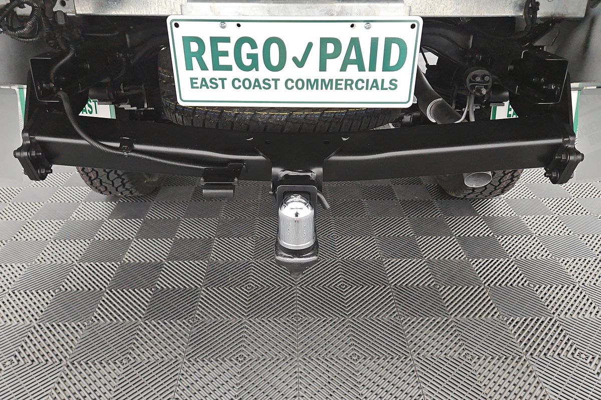 2020 Toyota Hilux SR GUN126R 4X4