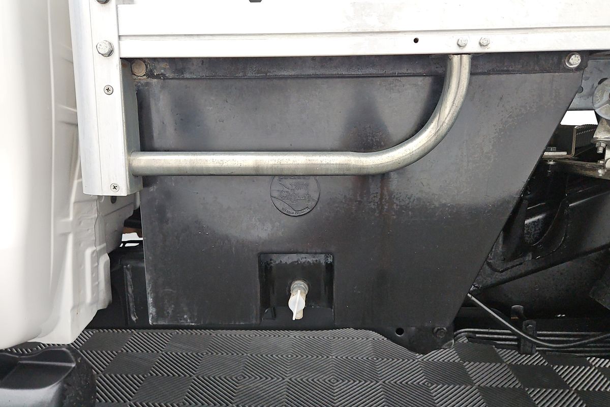 2020 Toyota Hilux SR GUN126R 4X4