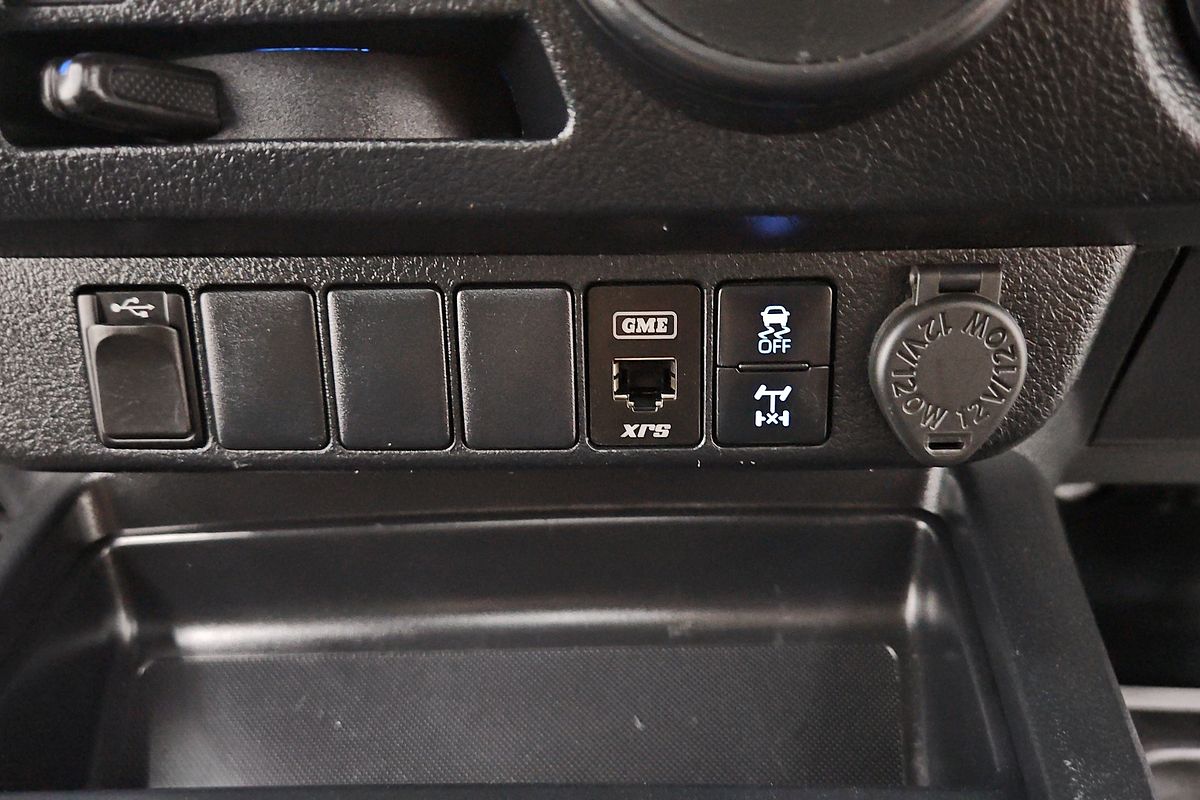 2020 Toyota Hilux SR GUN126R 4X4