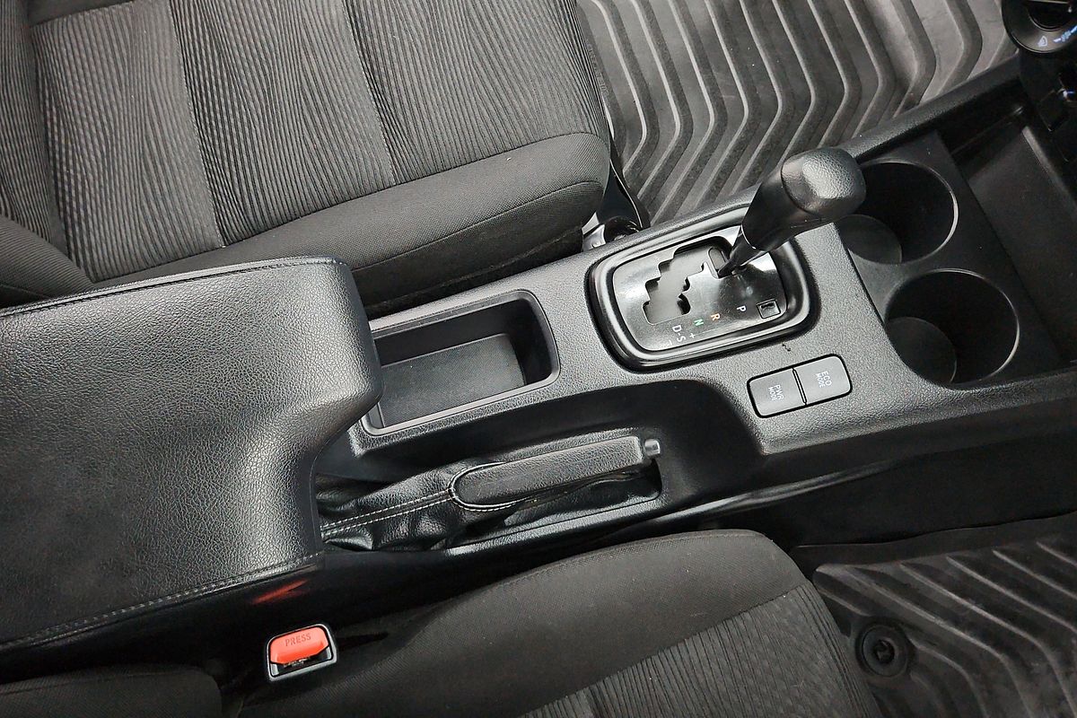 2020 Toyota Hilux SR GUN126R 4X4