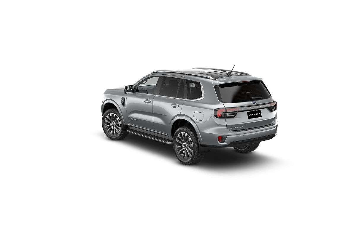 2026 Ford Everest Platinum 3.0L