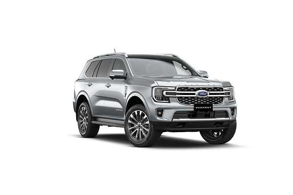 2026 Ford Everest Platinum 3.0L