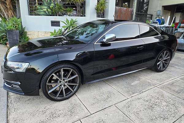 2014 Audi S5  8T