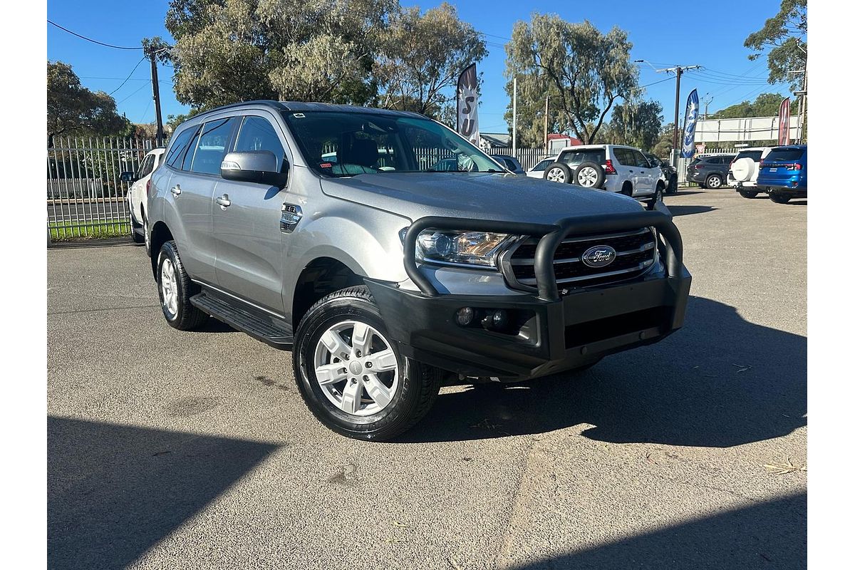 2021 Ford Everest Ambiente UA II 3.2L