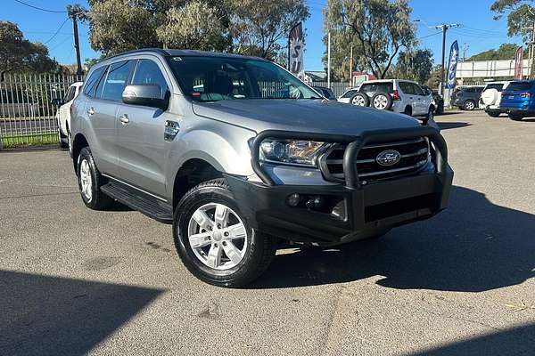 2021 Ford Everest Ambiente UA II 3.2L