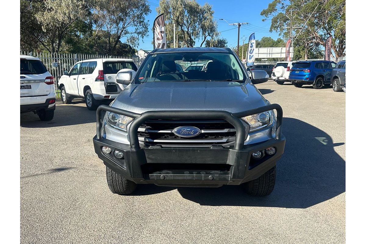 2021 Ford Everest Ambiente UA II 3.2L