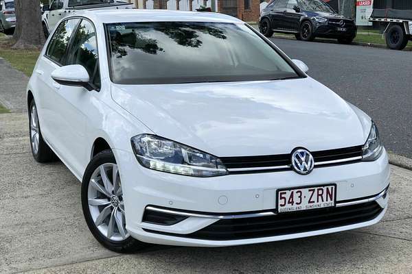 2019 Volkswagen Golf 110TSI Comfortline 7.5