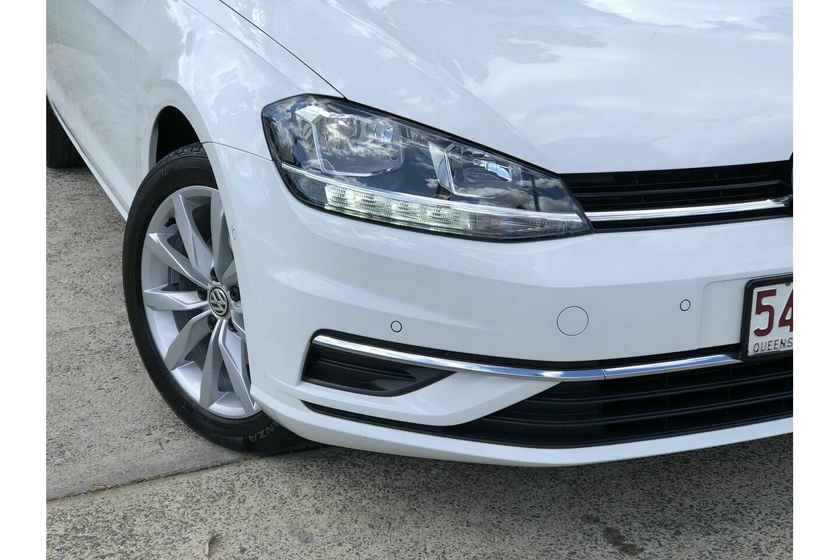 2019 Volkswagen Golf 110TSI Comfortline 7.5