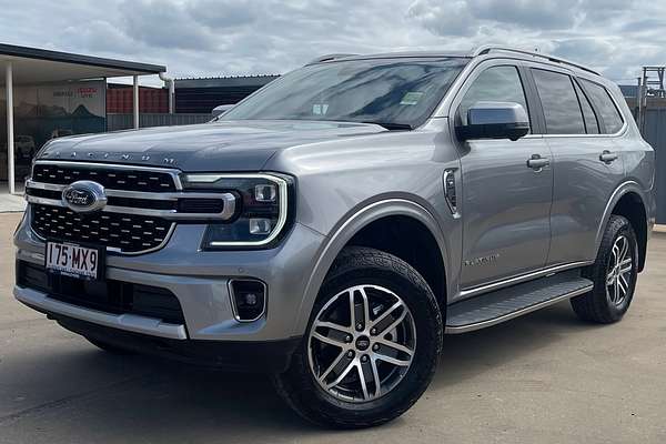 2025 Ford Everest Platinum 3.0L