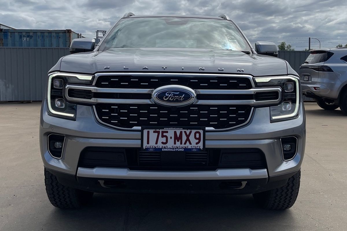 2025 Ford Everest Platinum 3.0L
