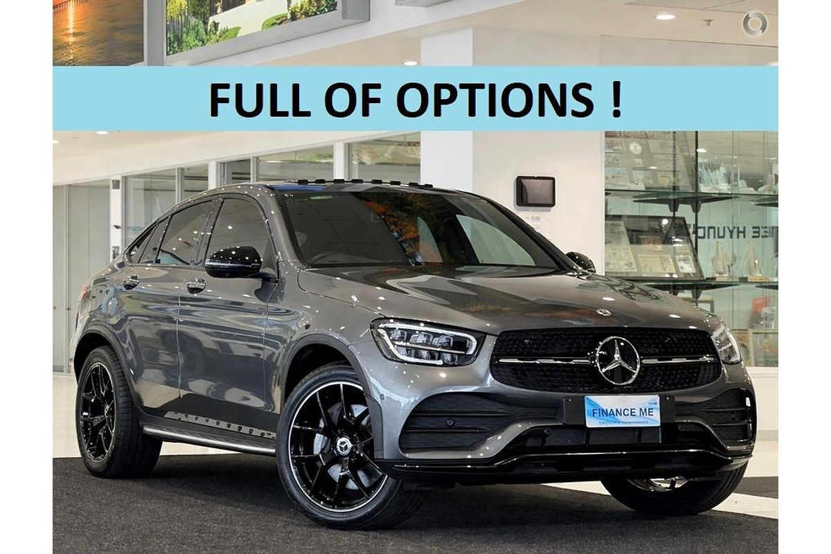 2022 Mercedes-Benz GLC-Class GLC300 C253