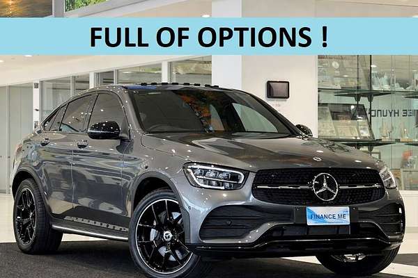 2022 Mercedes-Benz GLC-Class GLC300 C253