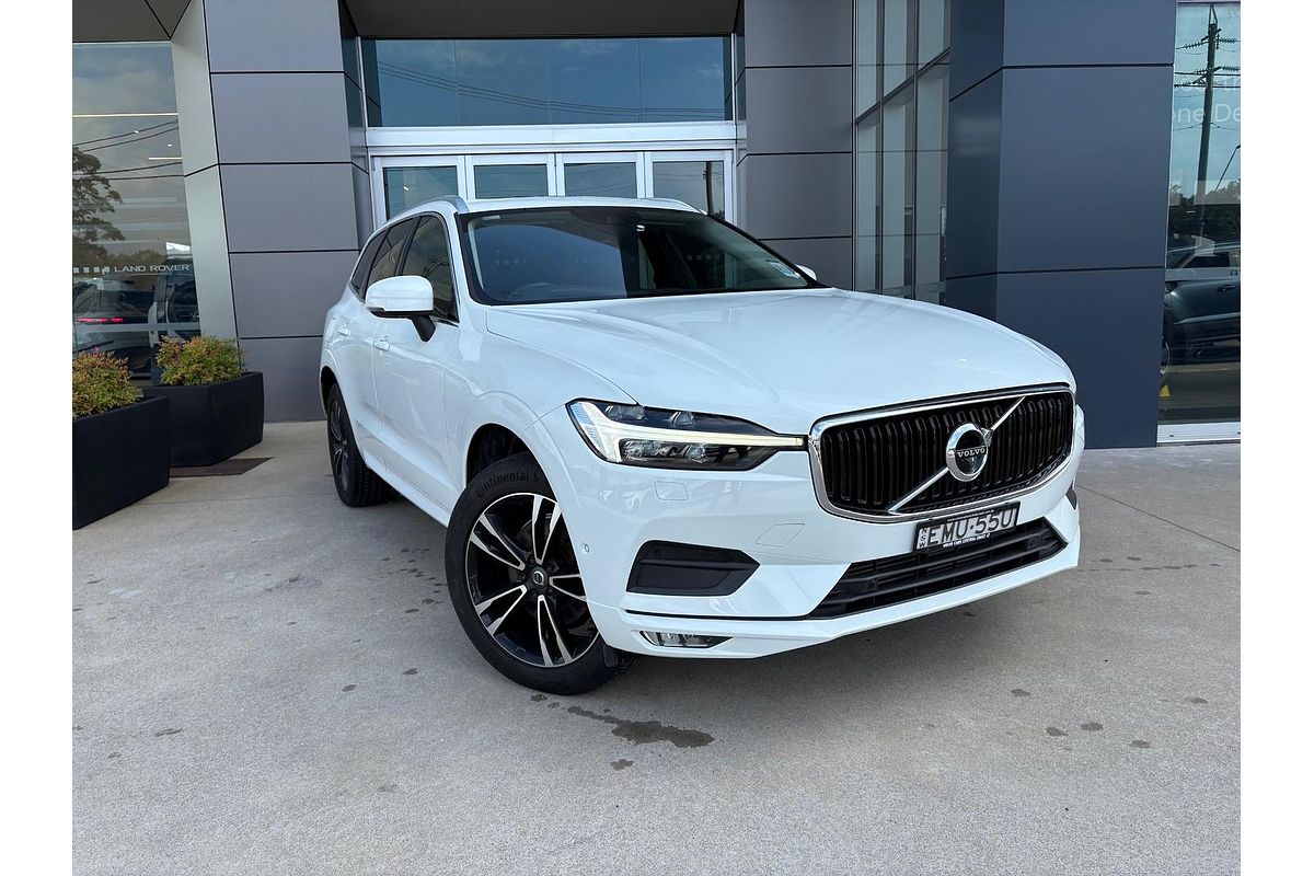 2021 Volvo XC60 T5 Momentum