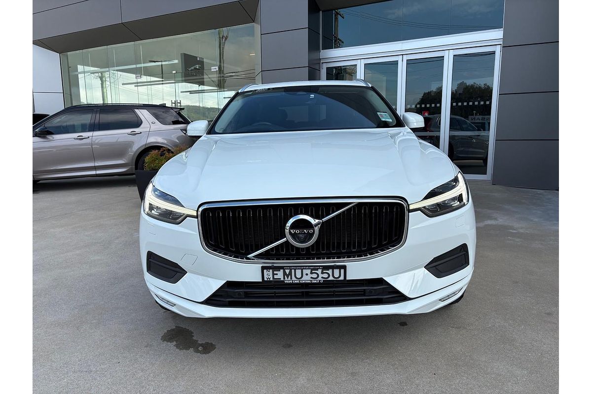 2021 Volvo XC60 T5 Momentum