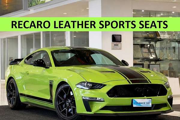 2020 Ford Mustang R-SPEC FN