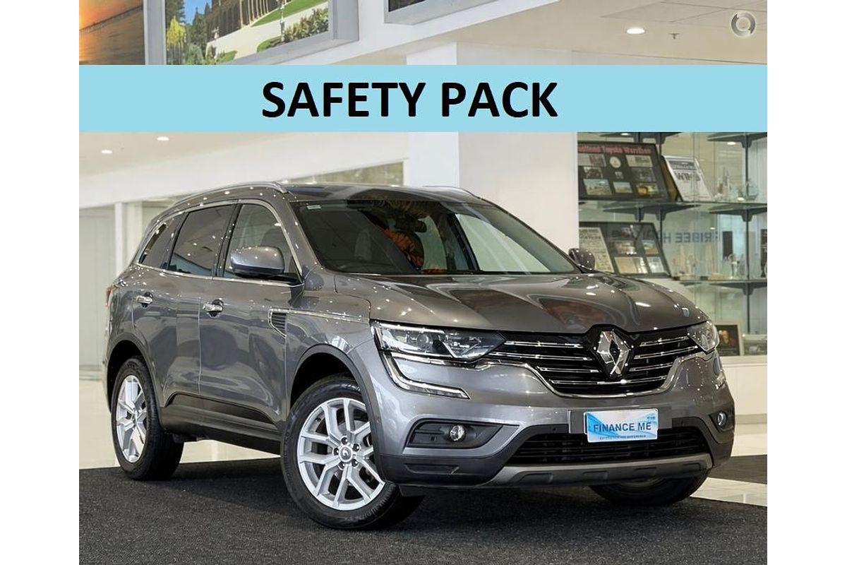 2017 Renault Koleos Zen HZG