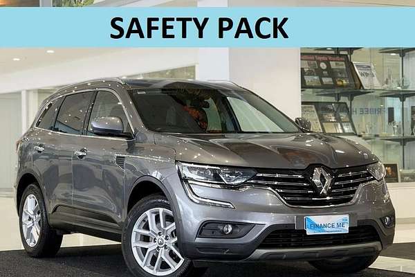 2017 Renault Koleos Zen HZG