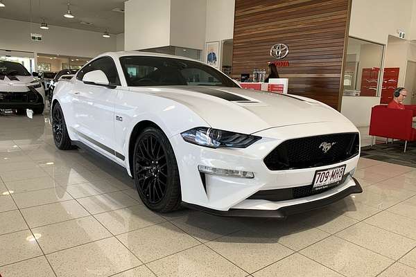 2018 Ford Mustang GT FN