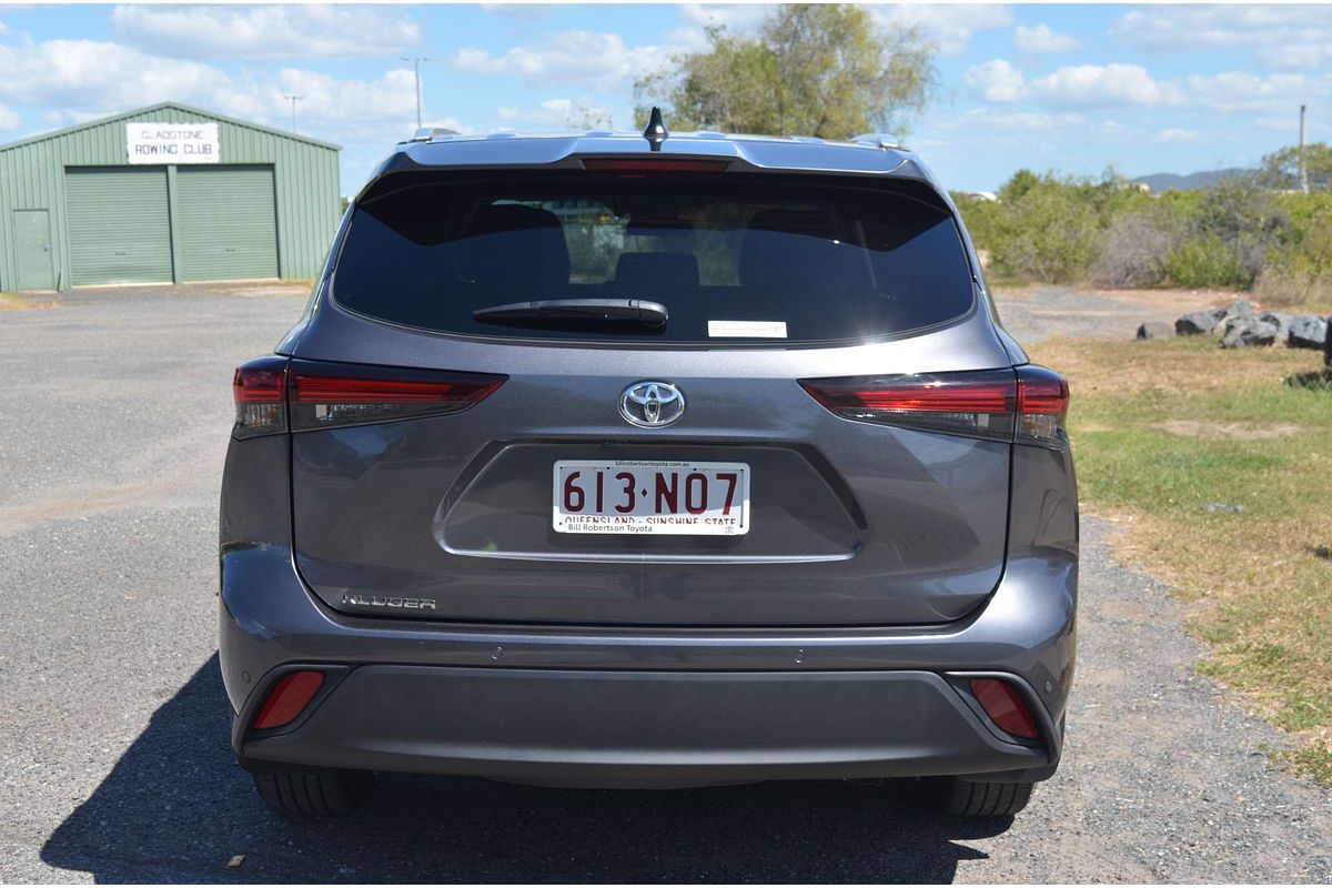 2024 Toyota Kluger GXL TXUA70R