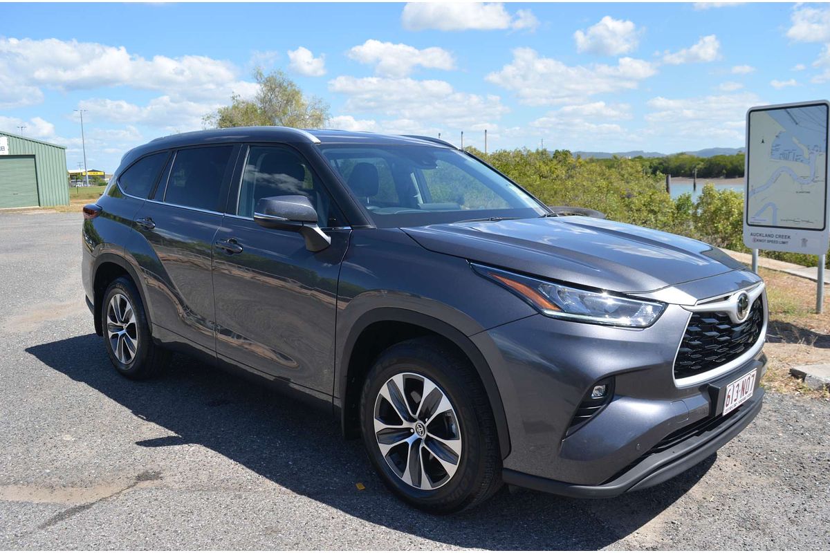 2024 Toyota Kluger GXL TXUA70R