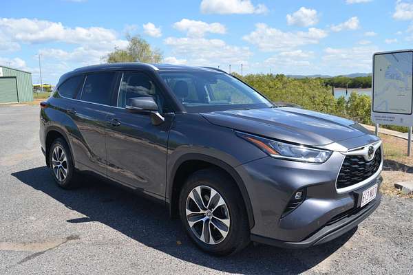 2024 Toyota Kluger GXL TXUA70R